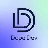 Dope Dev logo - Similar company to One