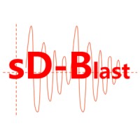 sD-Blast logo - Similar company to Mine Blasting