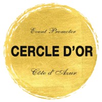 Cercle d'Or ♕ Côte d'Azur logo - Similar company to Madame Saj ®