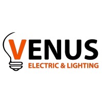 Venus  Electric & Lighting logo - Similar company to Opple Lighting Jordan