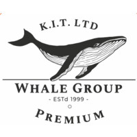 Whale Group logo - Similar company to Bulgar Commerce-5 Ltd.
