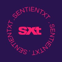 SentientXT logo - Similar company to Orpheez - The Visual Experience Company