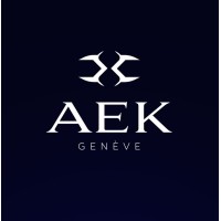 ÆK Genève logo - Similar company to The Scale Partner