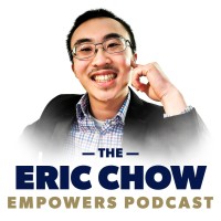 The Eric Chow Empowers Podcast logo - Similar company to Mashman Ventures