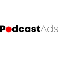 PodcastAds logo - Similar company to Podcastiamo