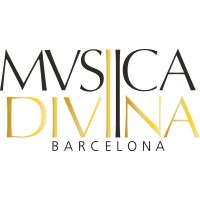 Música Divina | Luxury Soundscapes logo - Similar company to Coopula