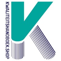 Kwaliteitshandboek.shop logo - Similar company to Vertex Kwaliteitsborgers