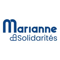 MARIANNE SOLIDARITES logo - Similar company to Oui Ensemble