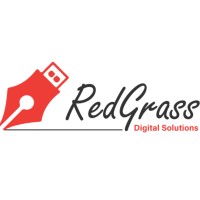 Redgrass Digital Solutions logo - Similar company to Digi Arun