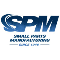 Small Parts Manufacturing logo - Similar company to Portland Software Developers