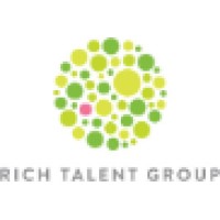 Rich Talent Group logo - Similar company to Aiximpact
