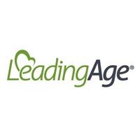 LeadingAge logo - Similar company to Aarp Foundation