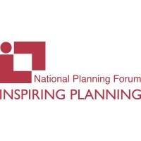 The National Planning Forum