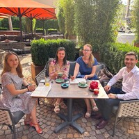 Coffee with a Coach logo - Similar company to Maro Recruiting Gmbh