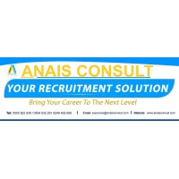 Anais Consult Limited logo - Similar company to Venox Group Ltd