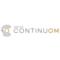 Groupe Continuom logo - Similar company to Lockroy Conseil