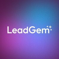 LeadGem logo - Similar company to Genflows Agency