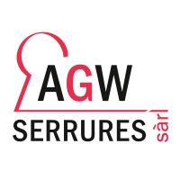 AGW Serrures Sàrl logo - Similar company to Decker Constructions Métalliques Sa