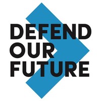 Defend Our Future logo - Similar company to Teach Plan Retire
