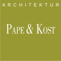 Architektur Pape & Kost logo - Similar company to Baut Architektur