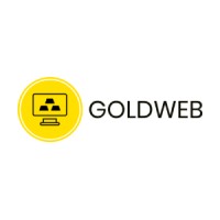 Goldweb logo - Similar company to Zerohundred