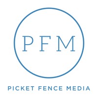 Picket Fence Media logo - Similar company to Fiberoptic.Com
