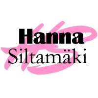 Virtuaaliassistentti Hanna Siltamäki logo - Similar company to Taskaway - Virtuaaliassistentti