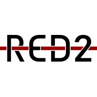 Red2 Dev logo - Similar company to Pave It Green