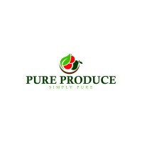 Pure Produce logo - Similar company to Afrifor