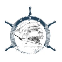 Lucrative marine logo - Similar company to Toroslar Recyling Inc.