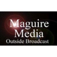 Maguire Media logo - Similar company to Broadcasting Station