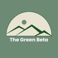 The Green Beta logo - Similar company to The Carbonauts