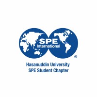 SPE Hasanuddin University SC logo - Similar company to Society Of Petroleum Engineers (Spe) - Mun Student Chapter