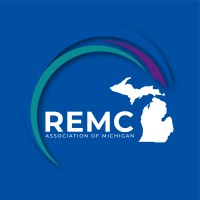 Regional Educational Media Center Association of Michigan (REMC) logo - Similar company to Michigan Association Of Superintendents & Administrators