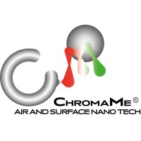 ChromaMe Air & Surface Nano Tech logo - Similar company to Sebchem Group