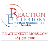 Reaction Exteriors logo - Similar company to Diamond State Engineering, Inc. / Diamond Electric, Inc.