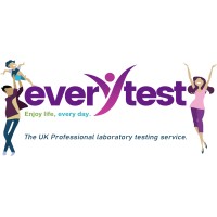EveryTest logo - Similar company to Bio-Diagnostics Ltd