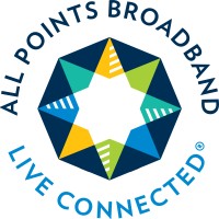 All Points Broadband logo - Similar company to 3Dpac Design Team At Virginia Tech