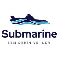 Submarine logo - Similar company to Nanocrea