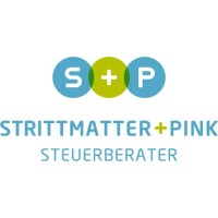 Strittmatter + Pink Steuerberater logo - Similar company to Zelmer & Aselmeyer Stb.-Gmbh