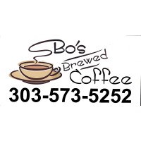 Bo's Brewed Coffee logo - Similar company to Bushwick Tea