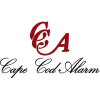 Cape Cod Alarm logo - Similar company to Wayne Alarm Systems