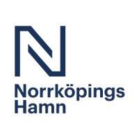 Port of Norrköping logo - Similar company to Port Of Uddevalla - Uddevalla Hamnterminal Ab