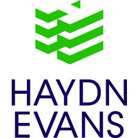 Haydn Evans Consulting Ltd logo - Similar company to Bitesize Temporary Works