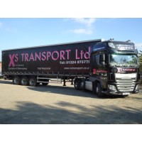 XS Transport Ltd logo - Similar company to Gregory Distribution Limited