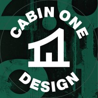 Cabin One Design logo - Similar company to Build50 Events