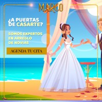 MARCO CENTRO DE BELLEZA logo - Similar company to Mi Ranchito Spa