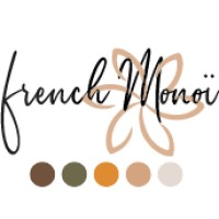 French Monoï logo - Similar company to 16H24