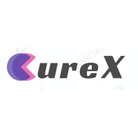 CureX.io logo - Similar company to Innovosens Ab