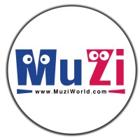 Muzi World logo - Similar company to Extra Offerz